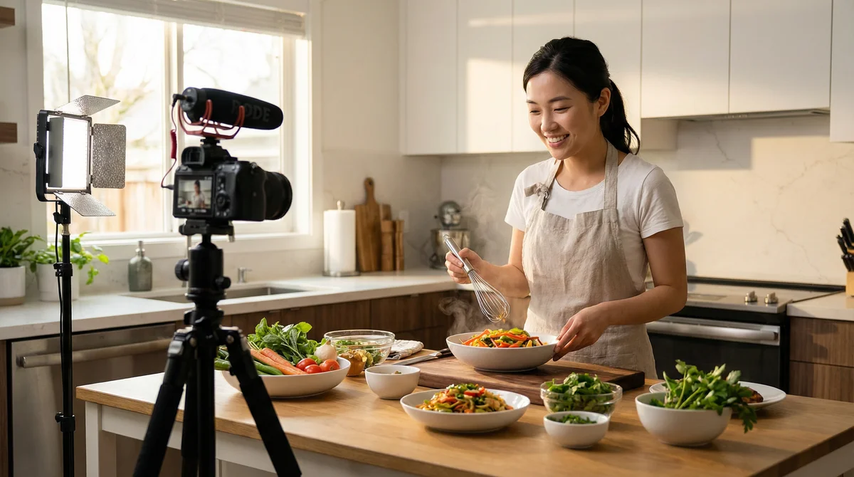海角社区美食视频