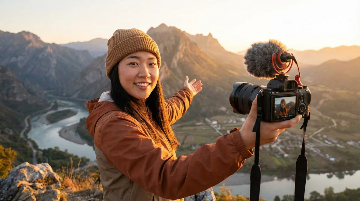 海角社区旅行视频